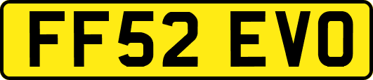 FF52EVO