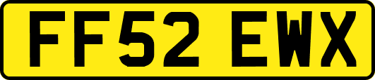 FF52EWX