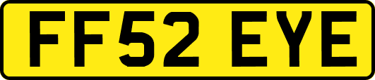 FF52EYE