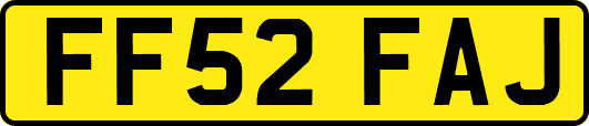 FF52FAJ