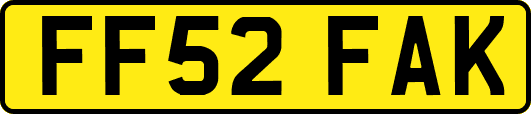 FF52FAK