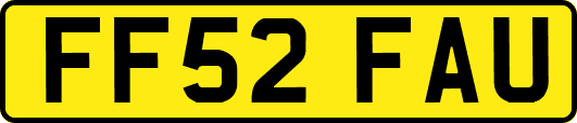 FF52FAU