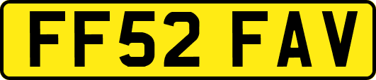 FF52FAV