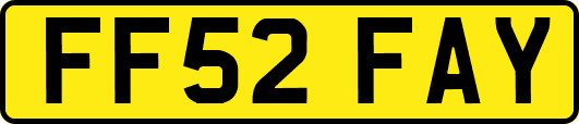FF52FAY