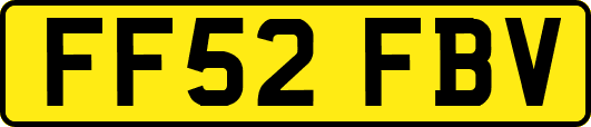 FF52FBV