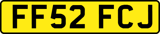 FF52FCJ