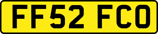 FF52FCO
