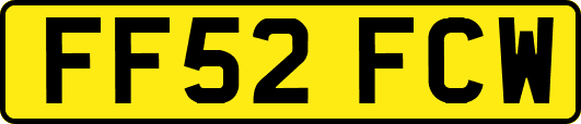 FF52FCW