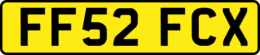 FF52FCX