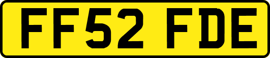 FF52FDE