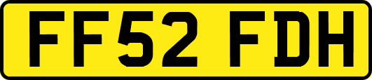 FF52FDH