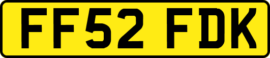 FF52FDK