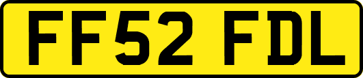 FF52FDL