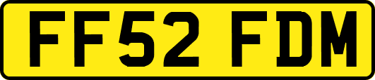 FF52FDM
