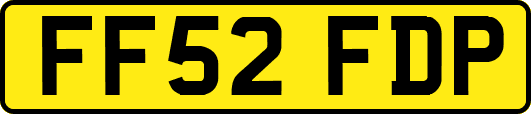 FF52FDP