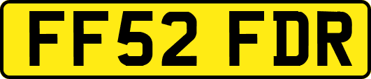 FF52FDR