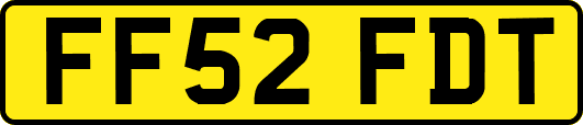 FF52FDT