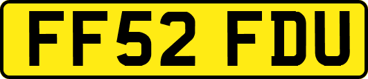 FF52FDU