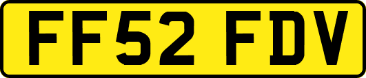 FF52FDV