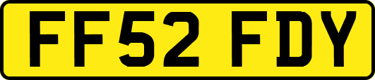 FF52FDY