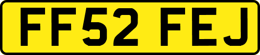 FF52FEJ