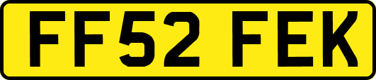FF52FEK