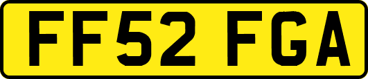 FF52FGA