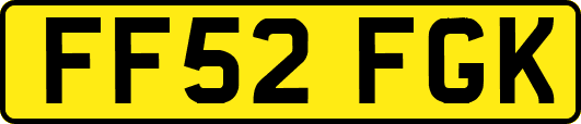FF52FGK