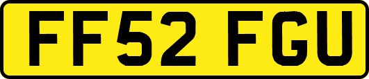 FF52FGU