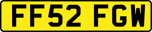 FF52FGW