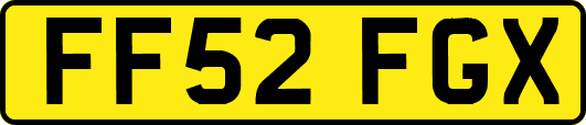 FF52FGX