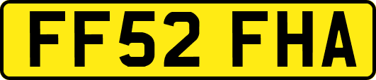 FF52FHA
