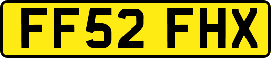 FF52FHX