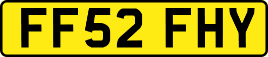 FF52FHY