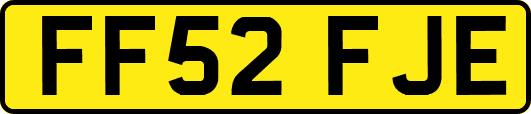 FF52FJE