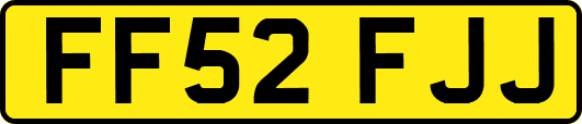 FF52FJJ