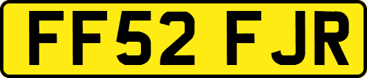 FF52FJR