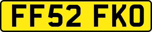 FF52FKO