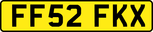FF52FKX