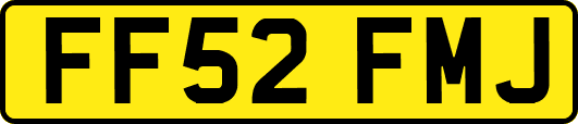 FF52FMJ