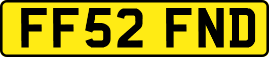 FF52FND