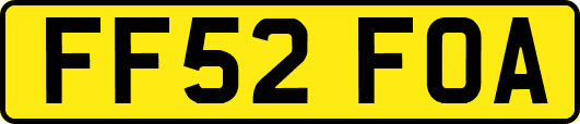FF52FOA