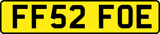 FF52FOE