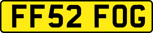 FF52FOG