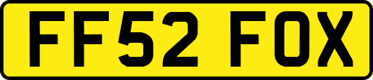 FF52FOX