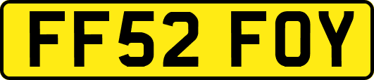 FF52FOY