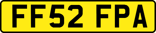 FF52FPA