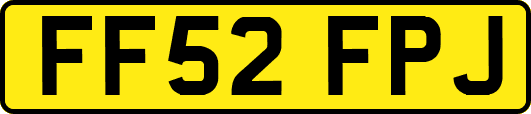 FF52FPJ