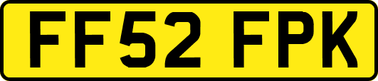 FF52FPK