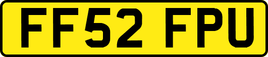 FF52FPU